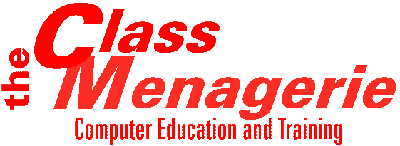 The Class Menagerie